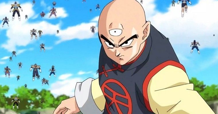 ドラゴンボール 天津飯とかいう戦闘力インフレに必死で食らいついていった男ｗｗｗ ドラゴンボールで悟空は最強になれるか