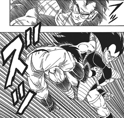 ドラゴンボール なぜラディッツを悟空の兄という設定にしたのか ドラゴンボールで悟空は最強になれるか ドラゴンボール なぜラディッツを悟空の兄という設定にしたのか ドラゴンボールで悟空は最強になれるか